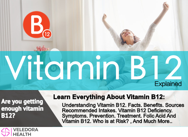 vitamin b12 benefits
