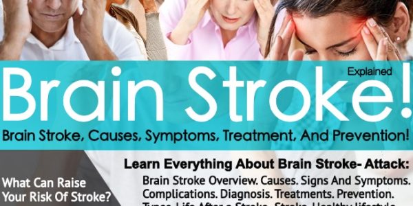 Brain Stroke, How to Prevent Brain Stroke!