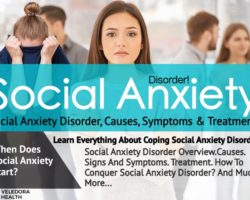 Social Anxiety Disorder, More Than Just Shyness!