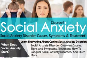 Social Anxiety Disorder, More Than Just Shyness!