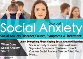 Social Anxiety Disorder, More Than Just Shyness!