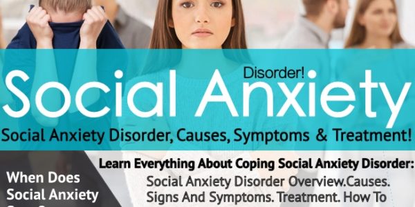 Social Anxiety Disorder, More Than Just Shyness!